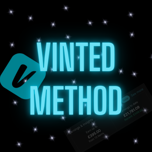 RESELL ON V1NTED